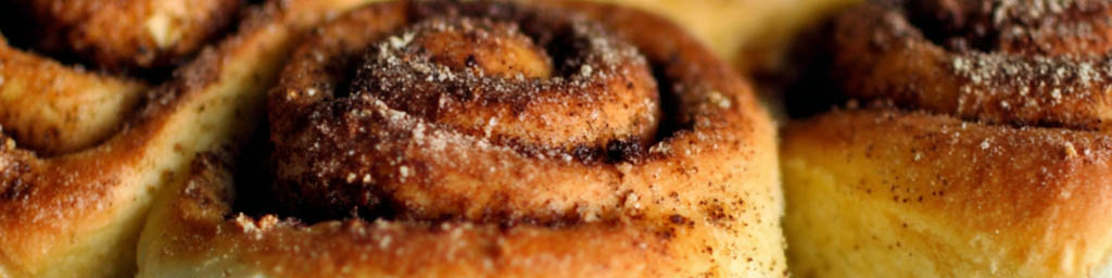 Klassikalised kaneelirullid