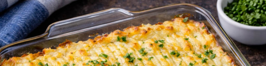 Karjuse pirukas cheddariga