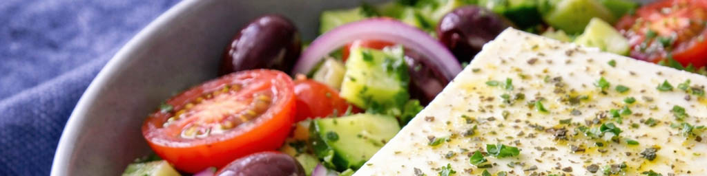 Kreeka salat