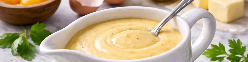 Klassikaline Sauce Hollandaise
