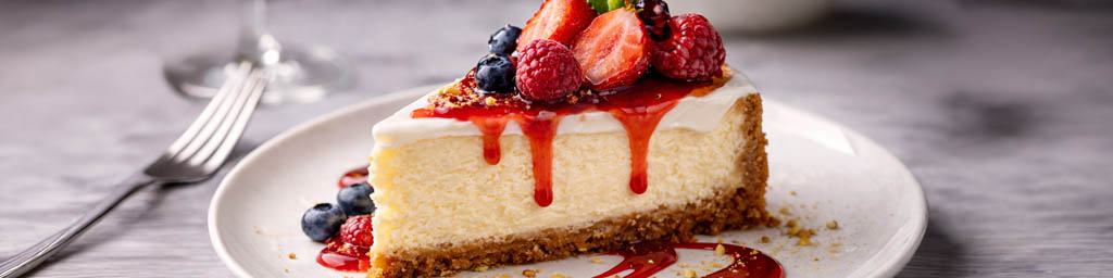 Manhattani toorjuustukook