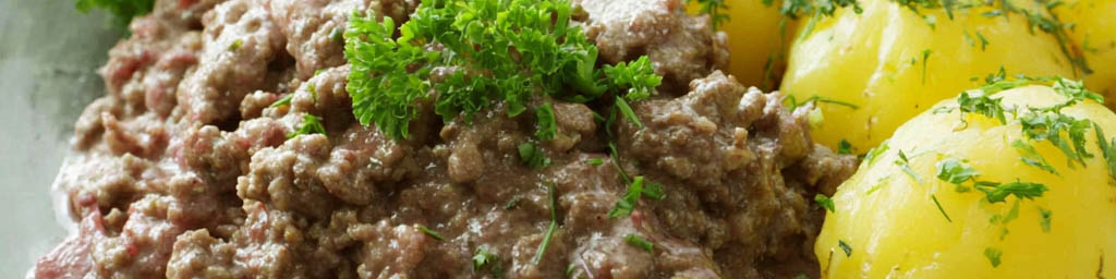 Klassikaline hakklihakaste