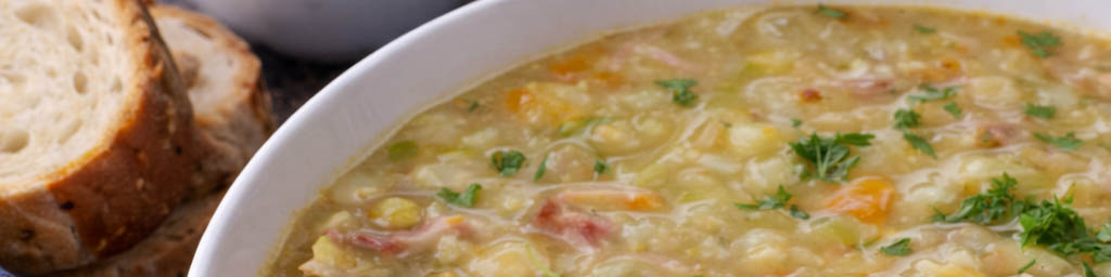 Hernesupp suitsulihaga