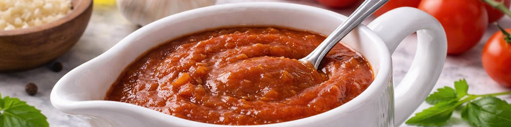 Klassikaline Sauce Tomate