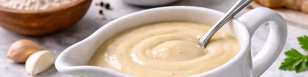 Klassikaline veloute ehk hele puljongikaste