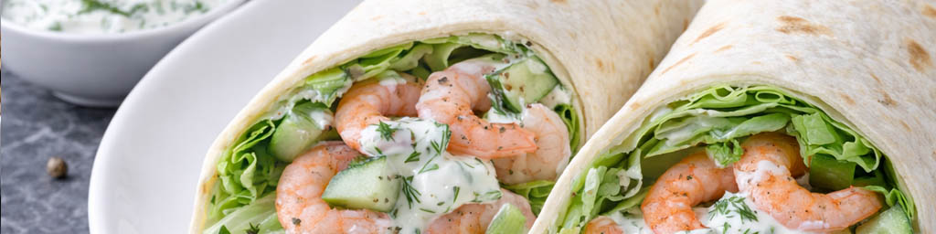 Wrapid nisutortillaga